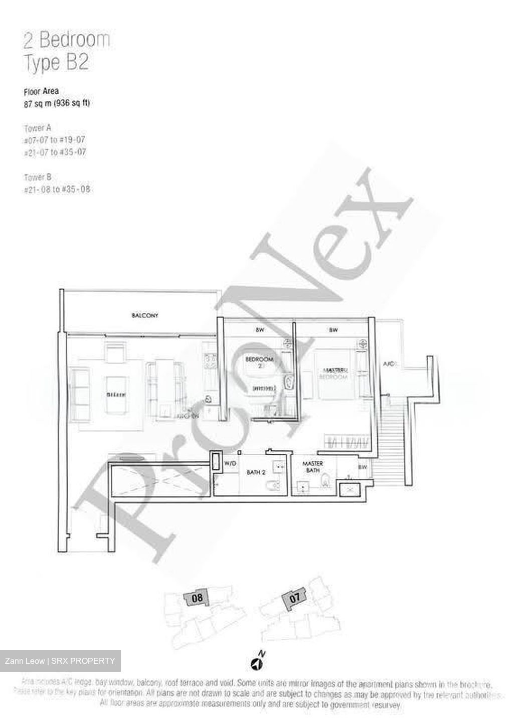 Soleil @ Sinaran (D11), Condominium #625948601
